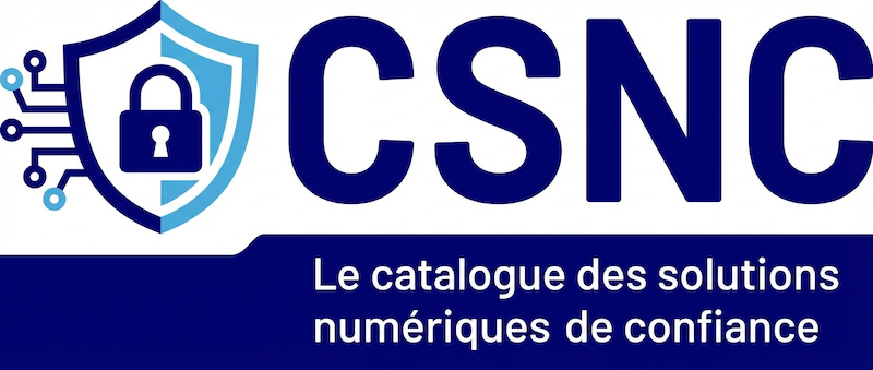 Catalogue de Solutions Numériques de Confiance